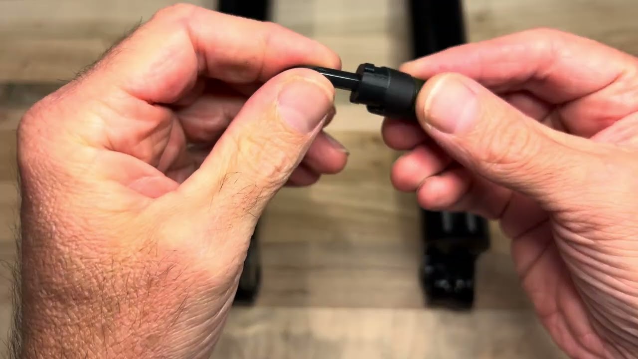 2025 Fox 32 Thread Adapter Installation (for use with Boost Inserts)