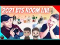 2021 FESTA BTS ROOM LIVE - REACTION 🎼