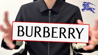 BURBERRY バーバリー 24SS ダンデライオン ポロシャツ ダニエルリー バーバリー ポロシャツ ティッシ期 シルバー金具 メンズ S 黒