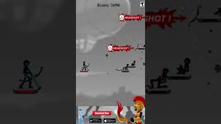 Hero Stickman - Arrow GO screenshot 5