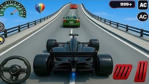 Ultimate F1 3D Racing – Stunts, Speed, and Adrenaline Unleashed | 21stCgames