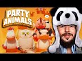ЭТО САМАЯ ВЕСЕЛАЯ ИГРА ГОДА ⌡ Party Animals #1