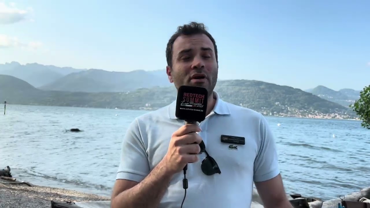 RedTech Summit 2025 - Emir Yapaci, Broadcast IT Manager, Karnaval Media Group, Türkiye