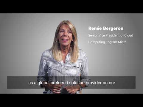 AvePoint: Enabling MSPs to Migrate, Backup and Protect Their Customers’ Data with Ingram Micro