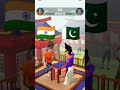 India to pakistan gaming