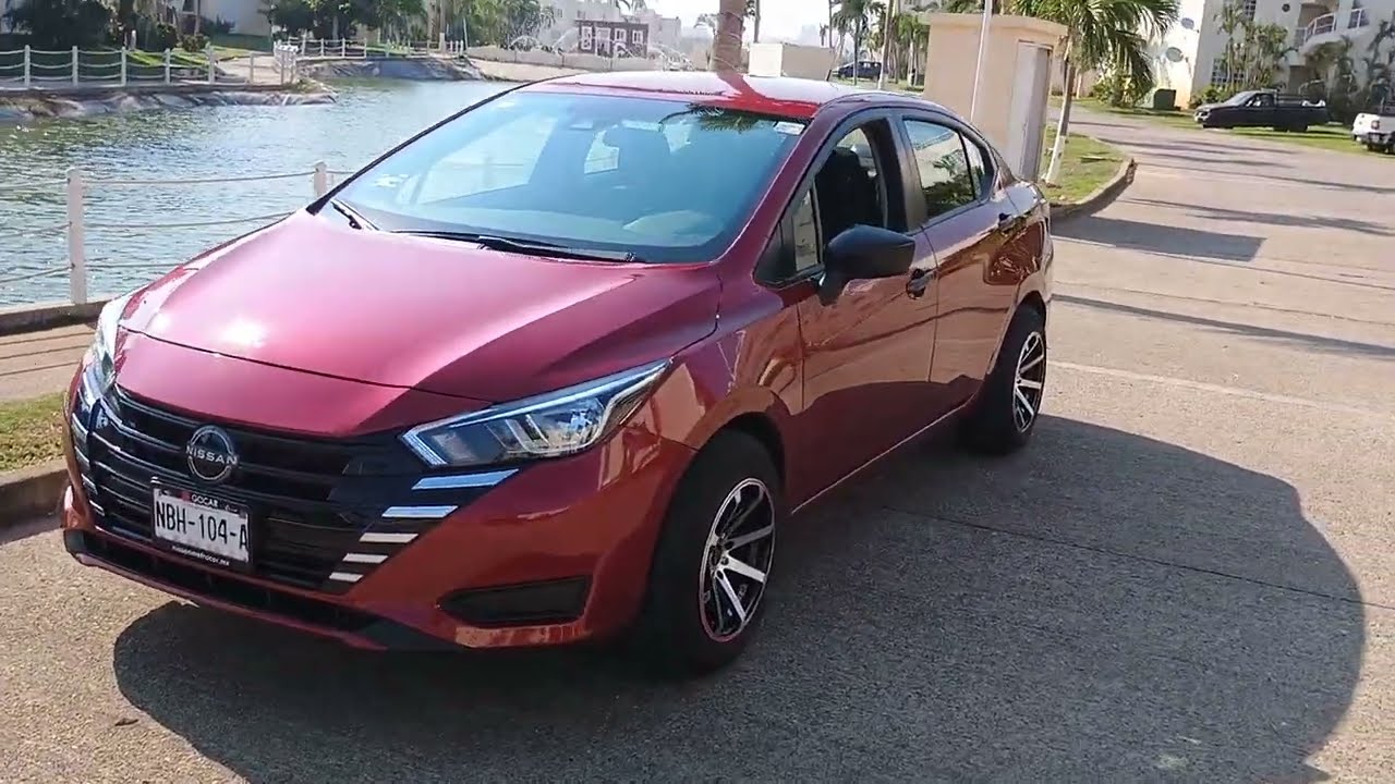 NISSAN VERSA SENSE 2024