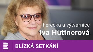 Iva Hüttnerová: Těší mě, když se někomu moje obrázky líbí a je mi jedno, když nelíbí