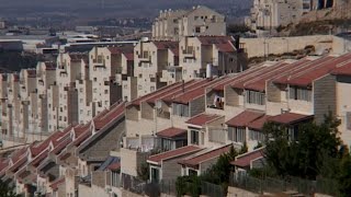 The Struggle Over Settlements In The West Bank | Roadblock To Peace (2003)