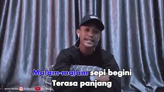 Andre Mastijan - Mengapa Tak Pernah Jujur (Karaoke Video) | No Vocal