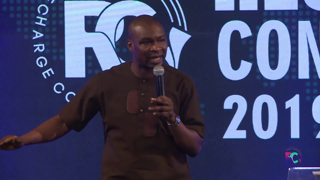Apostle Joshua Selman | God Of Systems | Recharge Conference 2019