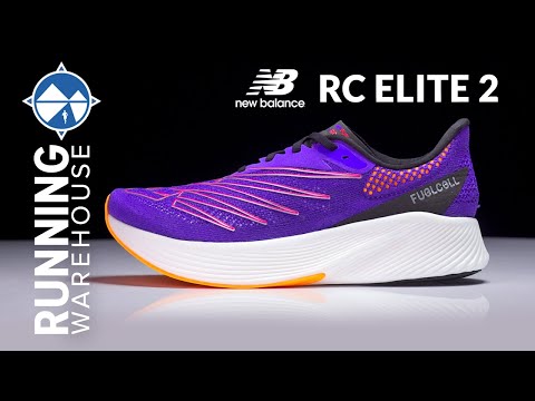 New Balance FuelCell RC Elite v2 First Look | Faster And More Cushioned Than v1???