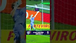 O GOL QUE PELÉ NÃO FEZ! 🚀