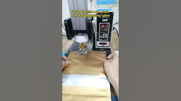 #coffeevalve #coffee  #valve #applicator #machine