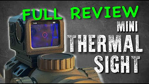 INFITAC FAST MINI THERMAL Sight | In Depth Review