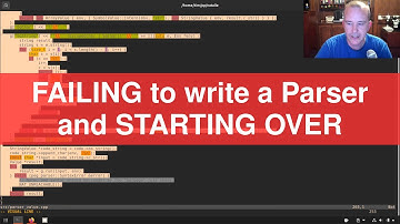 Parser Hacking [00]: Deleting our Parser | It