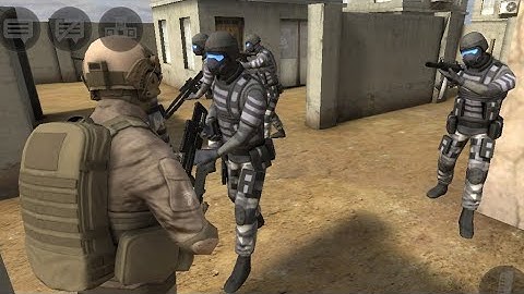 Zombie Combat Simulator.#2 best Android game play. 200 Zombies With 6 Armys.