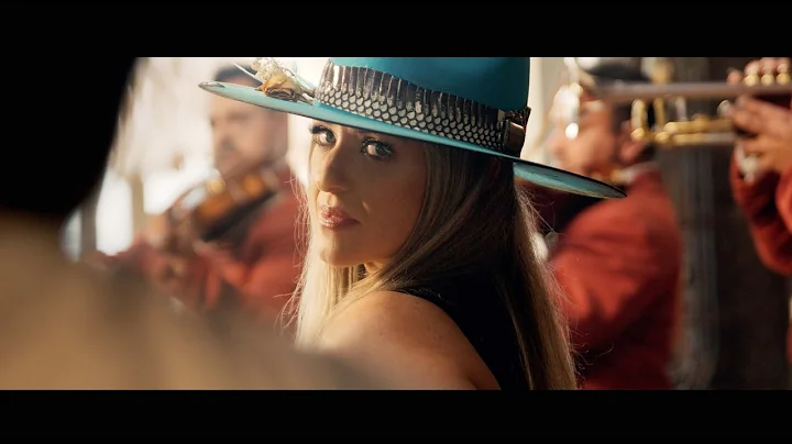 Leah Turner - Once Upon A Time In Mexico (Official...
