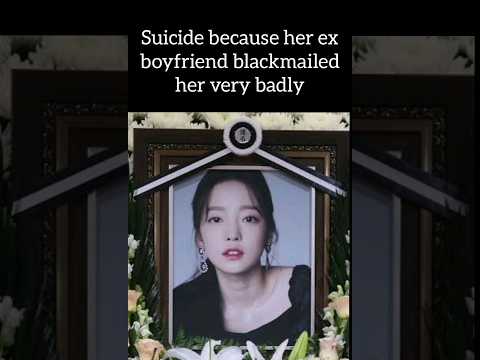 kpop idols who died by suicide 😢💜 #kpop #jonghyun #choijinri #goohara #death #moonbin #sad #viral
