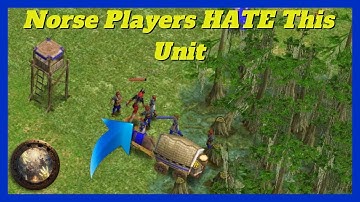 The terrifying presence of ANUBIS | Shadowfaxx (Isis) vs TheRapl (Thor) Game 2/5 #aom #ageofempires