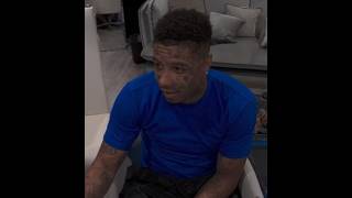 Blueface Live Hazel E "ACCIDENTALLY" Calls Him