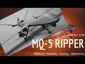 MQ 9 Reaper - 1/48 - Full build