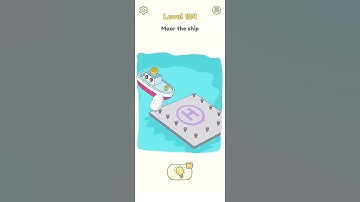 Dop 2: Delete One Part Gameplay Level 124 #Shorts - Dop 2 Level 124 Solution