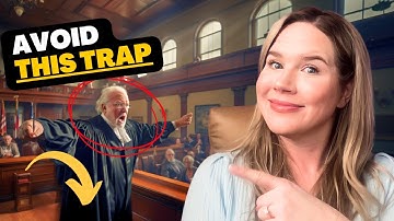 How to Answer the Judge