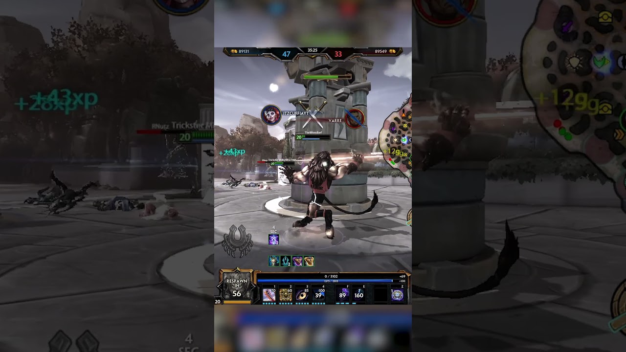 ONE OF THE CRAZIEST BUGS I'VE EVER SEEN 