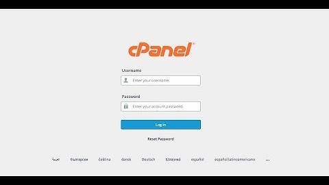 How to host spring boot application to cpanel