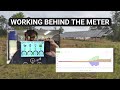 Maximizing renewables behind the meter