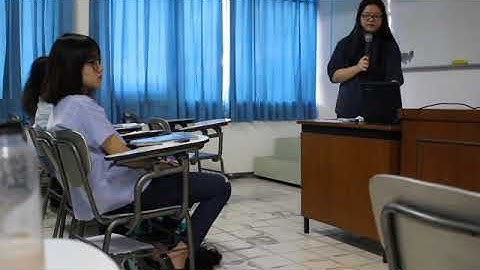 FINAL PROJECT OF MICRO-TEACHING