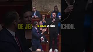 Louis Boyard promet d'interdire CNews dès l'arrivée de LFI au pouvoir