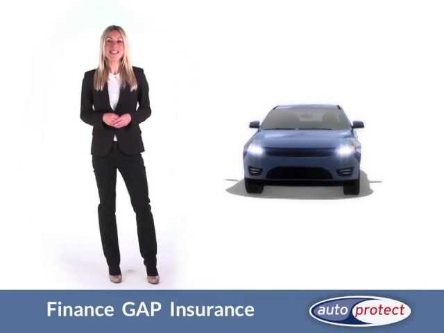autoprotect Finance Gap Insurance