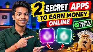 2 Best Earning Apps with Proof | Earning Apps 2026 | Live Payment Withdrawal Proof screenshot 3