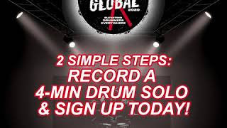 Drum-Off Global 2020 