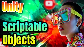 Famous scriptable objects in Unity Profile