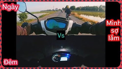 Tuấn lê | lưu ý không nên đi vào đoạn đường cầu tân thái long an này nếo bạn chưa xem video này