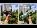 REVIEW ESPECIAL: ASICS NOVABLAST 5 VS. ASICS GEL-NIMBUS 28