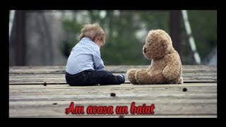 Bogdan Pîrvu & Zeno Music - Am acasă un băiat | Dedicatie