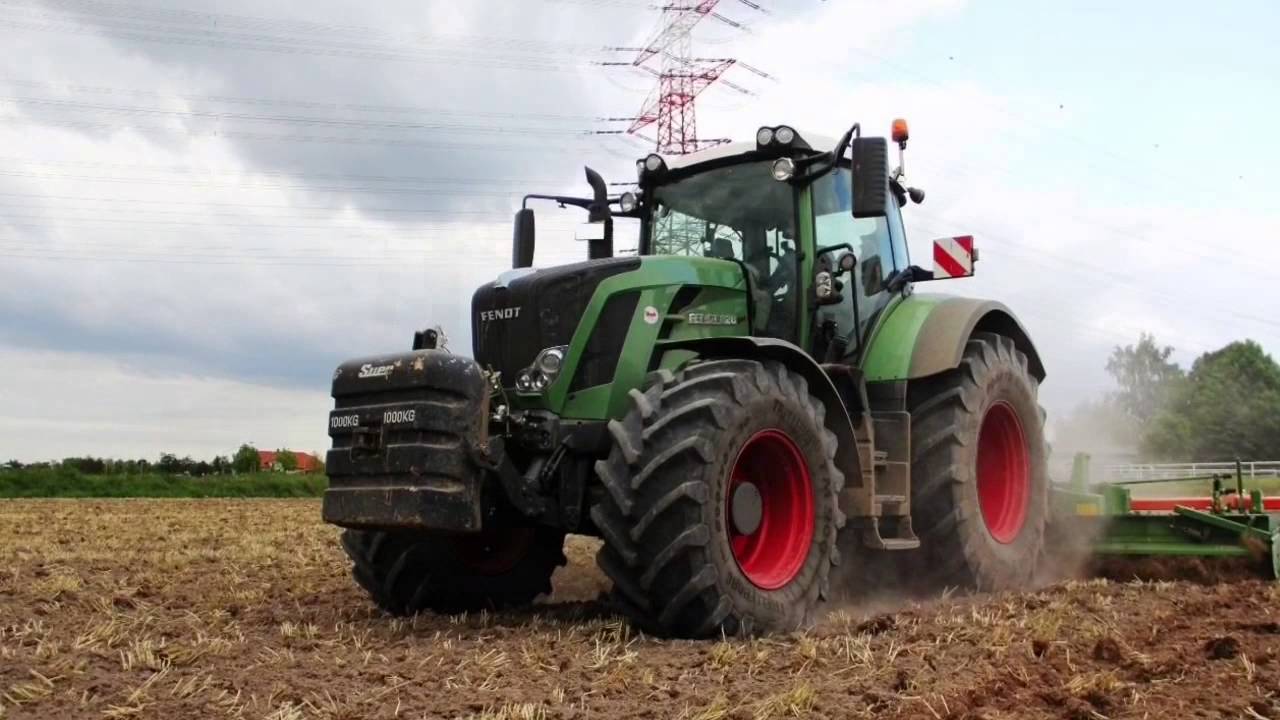 Fendt 824 Vario