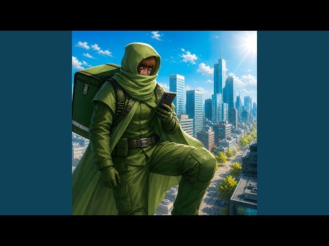 klorbot, Курьер-звукарь - КУПЕР
