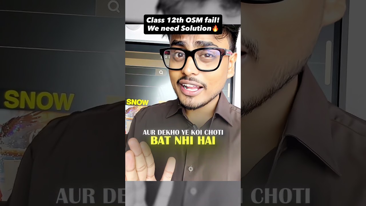 CBSE Class 12 OSM Checking Big Fraud 😱 | Blurry Scans + Real Proof 2026 #CBSEClass12 #ytshorts