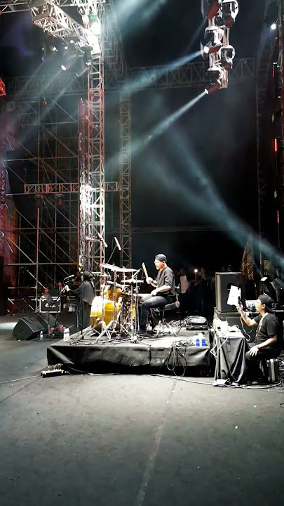 Ahmad Band - Kamu Kamulah Surgaku (syncronize Fest 2022)