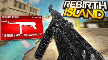 new MP40 is INSANE in Warzone! 🔥 (Best MP40 Class Setup)