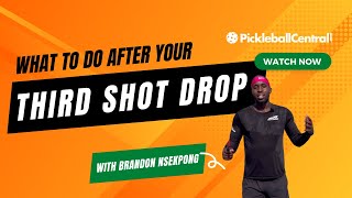What To Do After Your Third Shot Drop!