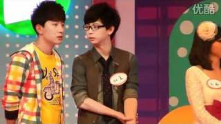 胡夏-2011-0328 央視 我們有一套 (片段2)
