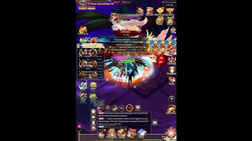 Yong heroes 2 top 4 cross got stolen items power dropped 6/3/25 #yongheroes2 #kungfusaga