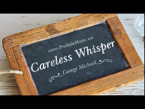 careless-whisper---cover-on-yamaha-genos---psm-pop-essential-pack-1