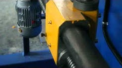 NC Hydraulic Shearing Machine 200T/3200