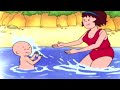Каю Плавает с Мамой | Каю на русском | Мультфильм Каю | Мультики для детей